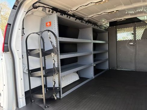 New 2026 Chevrolet Express 2500 Work Van 3D Cargo Van w/ Driver Convenience Package image 13