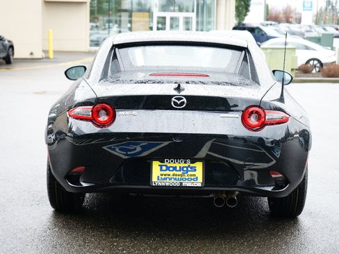 New 2026 MAZDA MX-5 Miata RF Grand Touring w/ Weather Package image 4