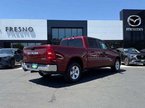 Used 2025 RAM 1500 Big Horn AWD/4WD image 8