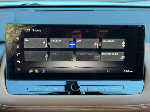 Used 2025 Nissan Rogue Platinum FWD image 25