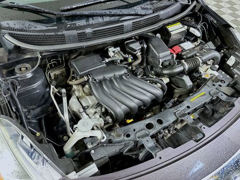 Used 2015 Nissan Versa S Plus FWD image 25