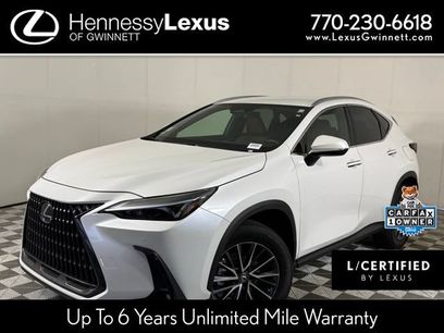 Used 2025 Lexus NX 250 FWD w/ Accessory Package (Z1)