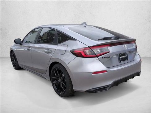 New 2026 Honda Civic Sport image 9