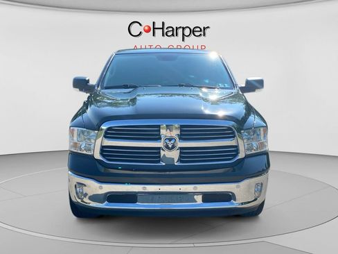 Used 2018 RAM 1500 Big Horn AWD/4WD image 8