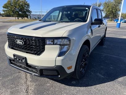 New 2025 Ford Maverick XLT w/ XLT Luxury Package