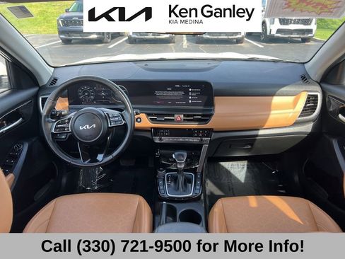 Certified 2024 Kia Seltos EX AWD/4WD image 43