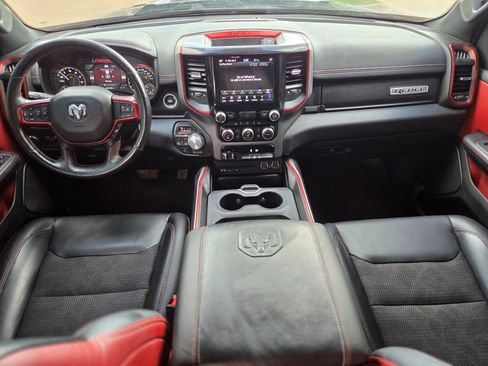 Used 2019 RAM 1500 Rebel w/ Rebel Level 1 Equipment Group AWD/4WD image 9