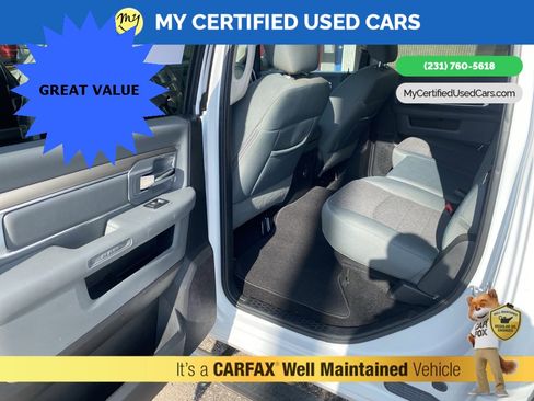 Used 2017 RAM 1500 Big Horn image 15