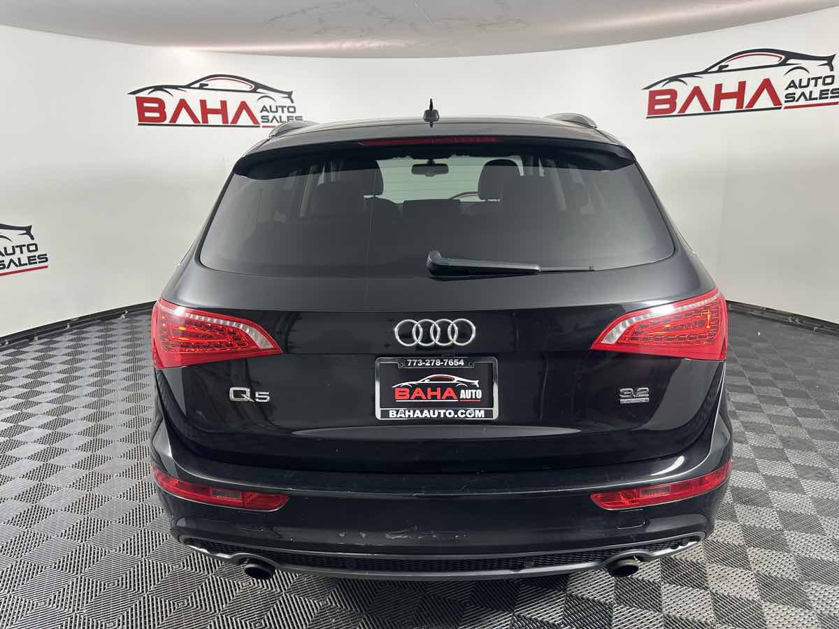 Used 2012 Audi Q5 3.2 Premium Plus AWD/4WD image 6