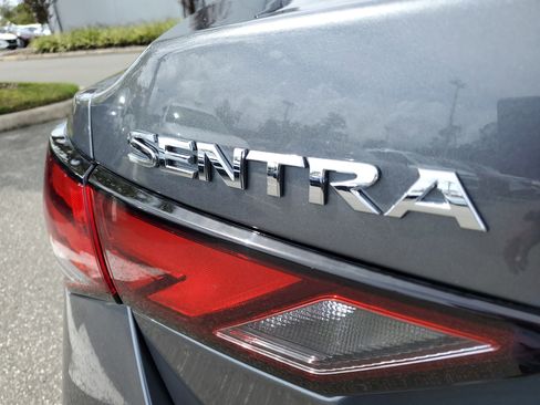 New 2025 Nissan Sentra S image 6