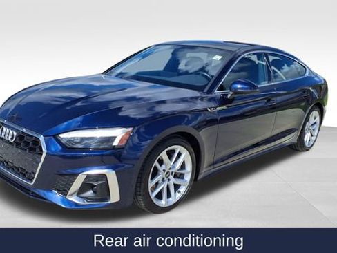 Used 2024 Audi A5 2.0T Premium Plus AWD/4WD image 3