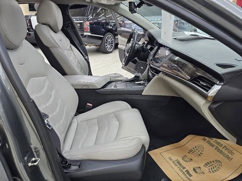 Used 2017 Cadillac CT6 Premium Luxury w/ Comfort Package image 21