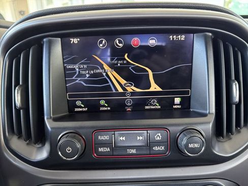 Certified 2016 GMC Canyon SLE w/ All Terrain Package AWD/4WD image 15