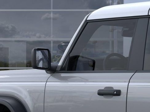 New 2026 Ford Bronco Heritage Edition AWD/4WD image 22