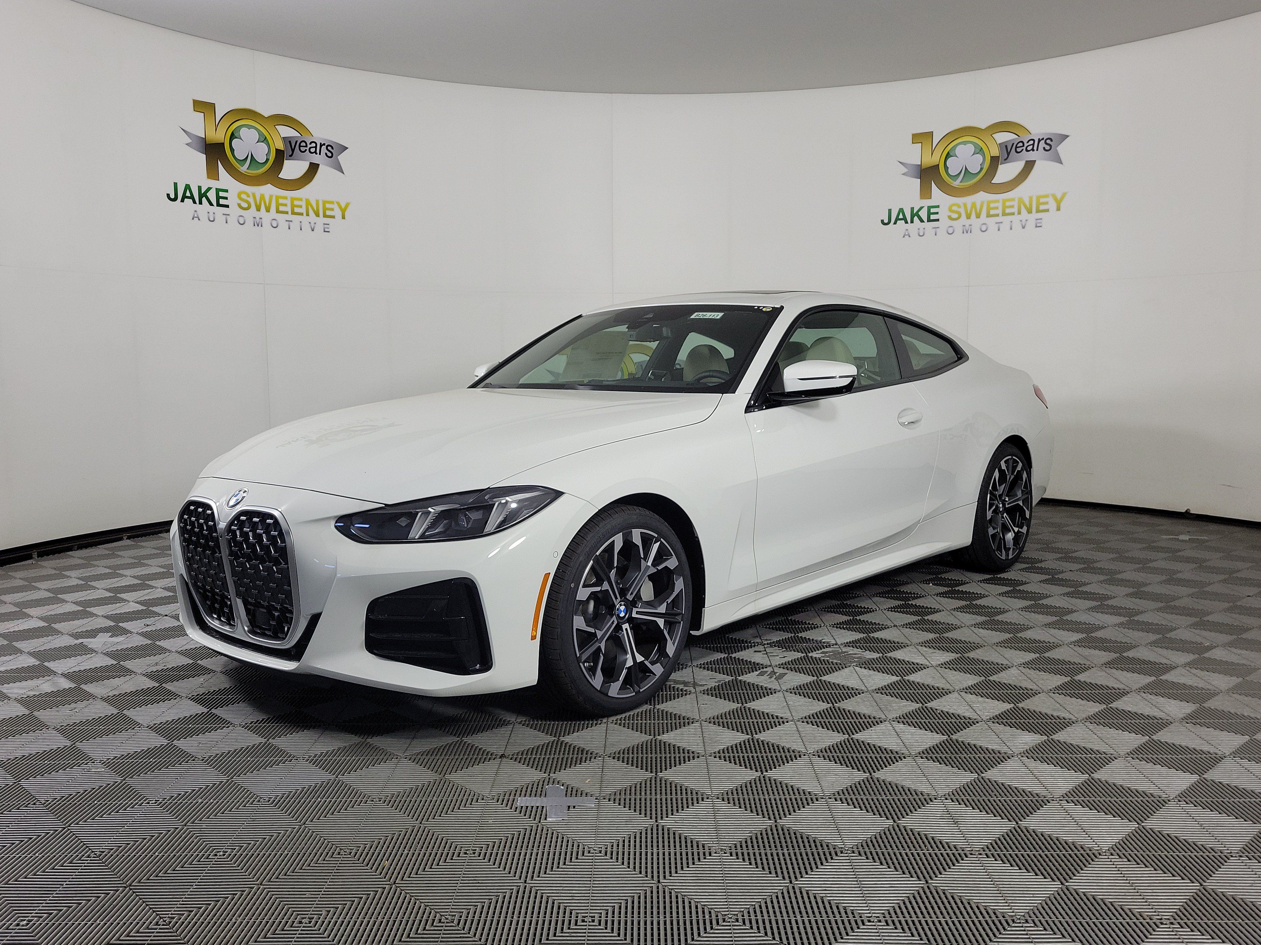 Certified 2026 BMW 430i xDrive Coupe w/ M Sport Package AWD/4WD image 3