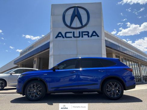 Certified 2023 Acura MDX A-Spec AWD/4WD image 1