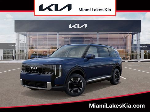 New 2027 Kia Telluride X-Line EX image 1
