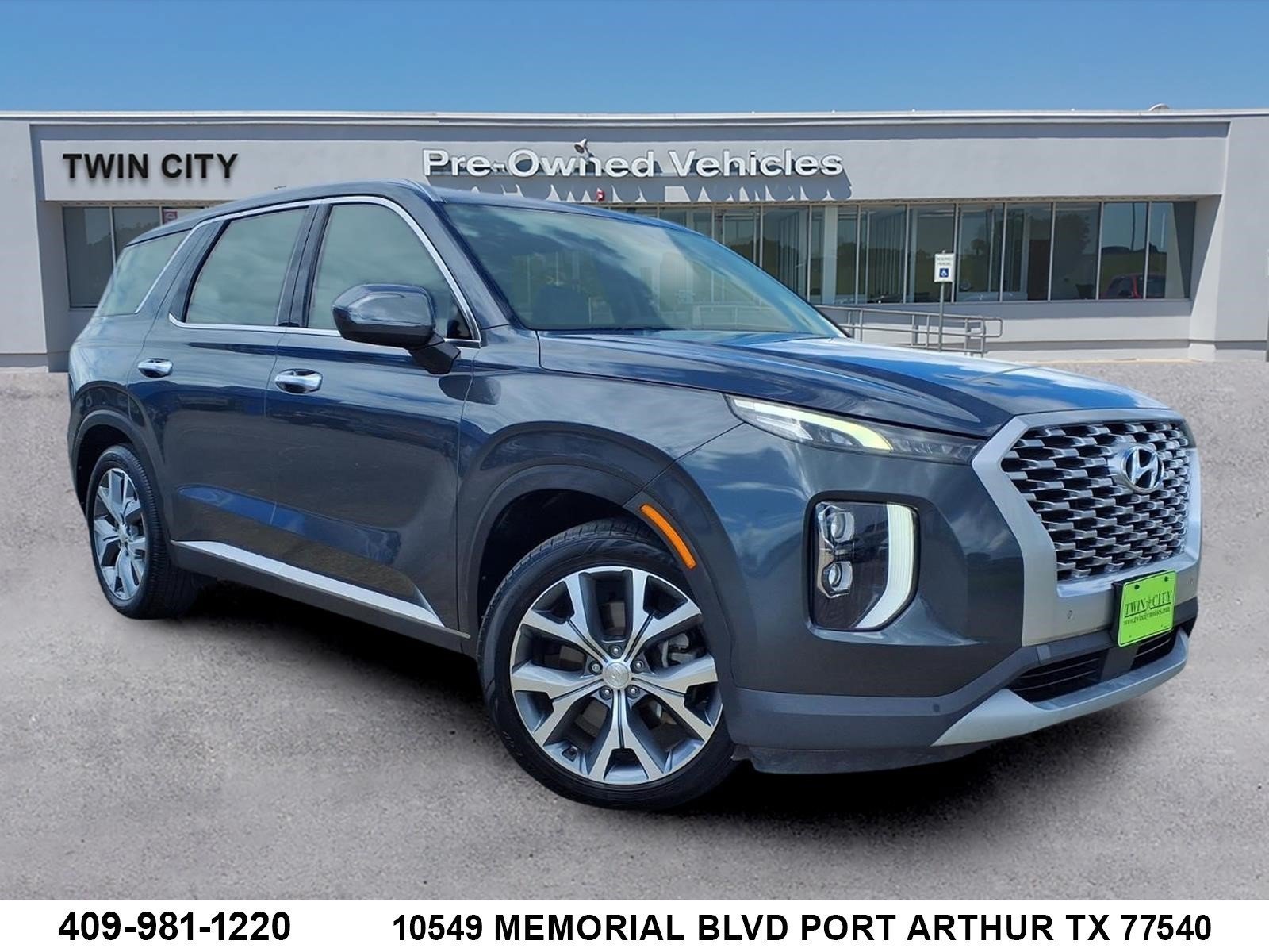 Used 2021 Hyundai Palisade SEL w/ Convenience Package FWD image 1