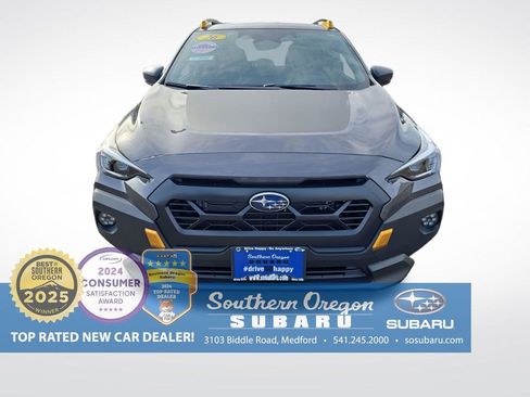 New 2026 Subaru Crosstrek 2.5i Wilderness image 2