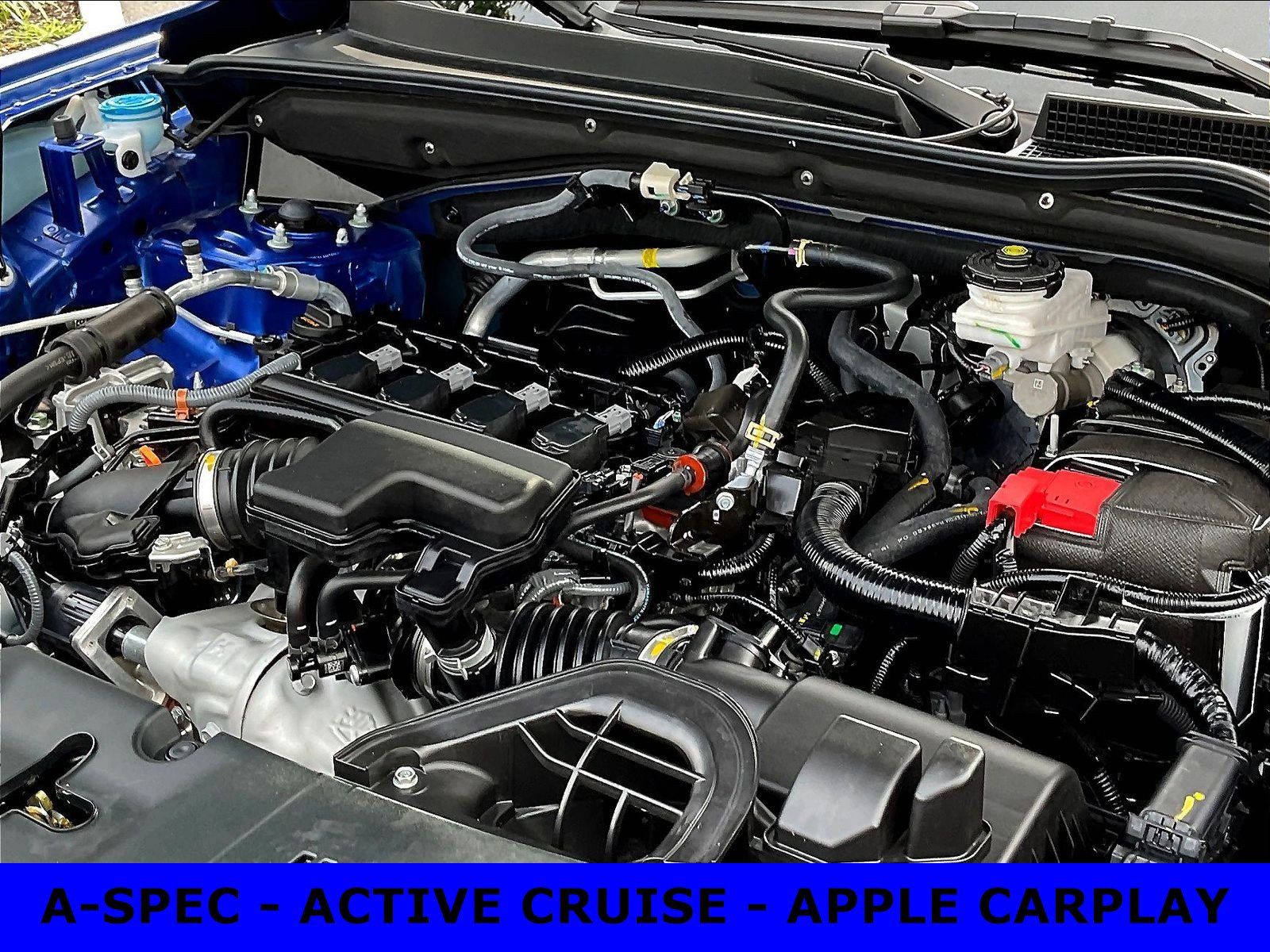 Used 2025 Acura ADX A-Spec AWD/4WD image 32