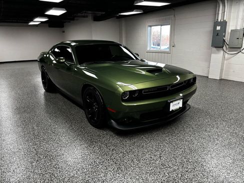Used 2021 Dodge Challenger R/T w/ Cold Weather Group image 4