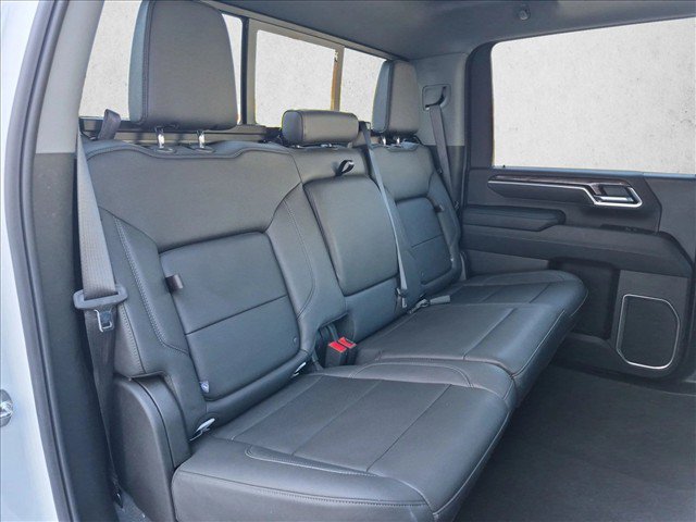 Used 2025 Chevrolet Silverado 2500 LTZ w/ LTZ Plus Package AWD/4WD image 20