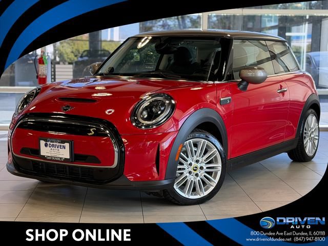 Used 2024 MINI Cooper SE FWD image 1