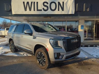 Used 2023 GMC Yukon Denali Ultimate
