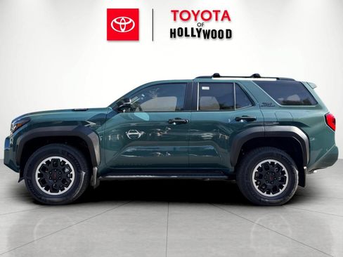 New 2026 Toyota 4Runner TRD Off-Road AWD/4WD image 9