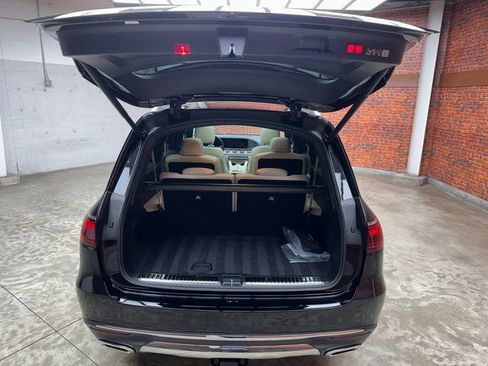 New 2026 Mercedes-Benz GLS 450 4MATIC image 24