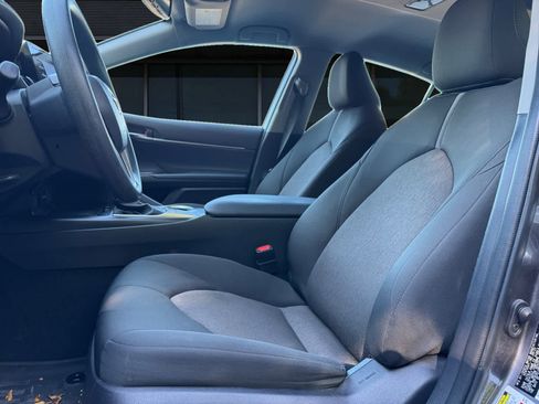 Certified 2023 Toyota Camry LE image 2