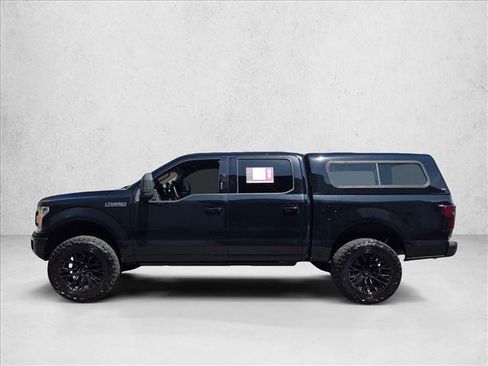 Used 2018 Ford F150 XLT w/ Equipment Group 302A Luxury RWD image 8