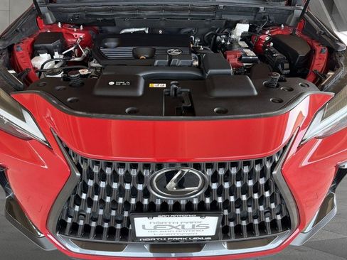 Certified 2024 Lexus NX 250 FWD w/ Towing Package (2000 Lbs) image 25