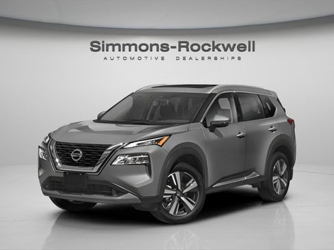Used 2023 Nissan Rogue SL w/ SL Premium Package image 8