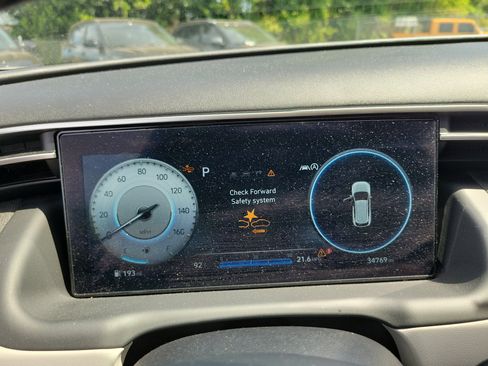 Used 2024 Hyundai Tucson SEL w/ Convenience Package image 25