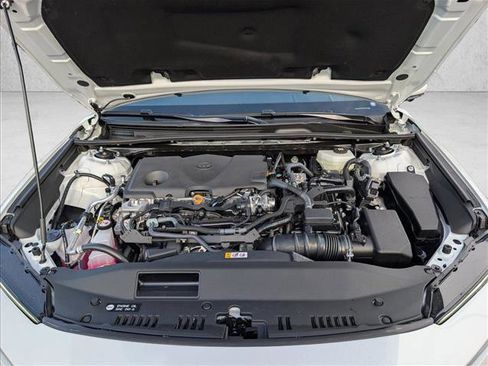 New 2026 Toyota Camry XSE image 16