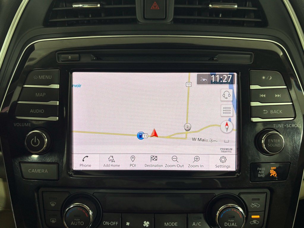 Used 2022 Nissan Maxima SV w/ Floor Mat Group FWD image 22