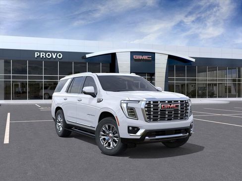 New 2026 GMC Yukon Denali image 1
