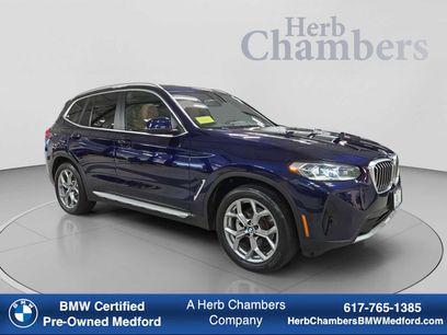 Used 2023 BMW X3 xDrive30i w/ Convenience Package