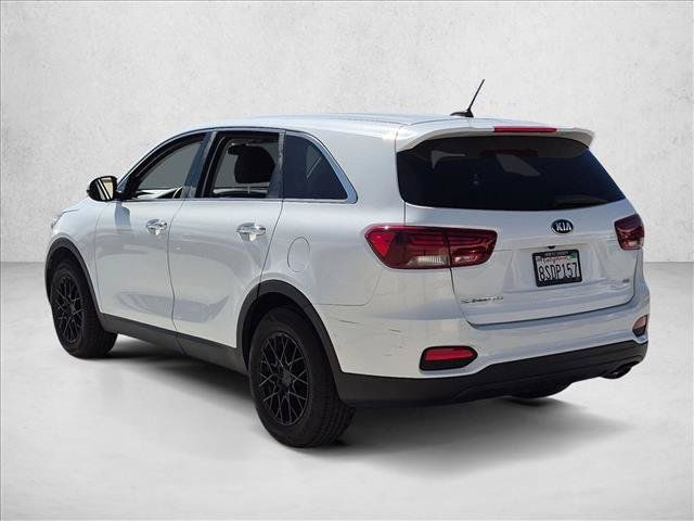 Used 2020 Kia Sorento LX FWD image 7