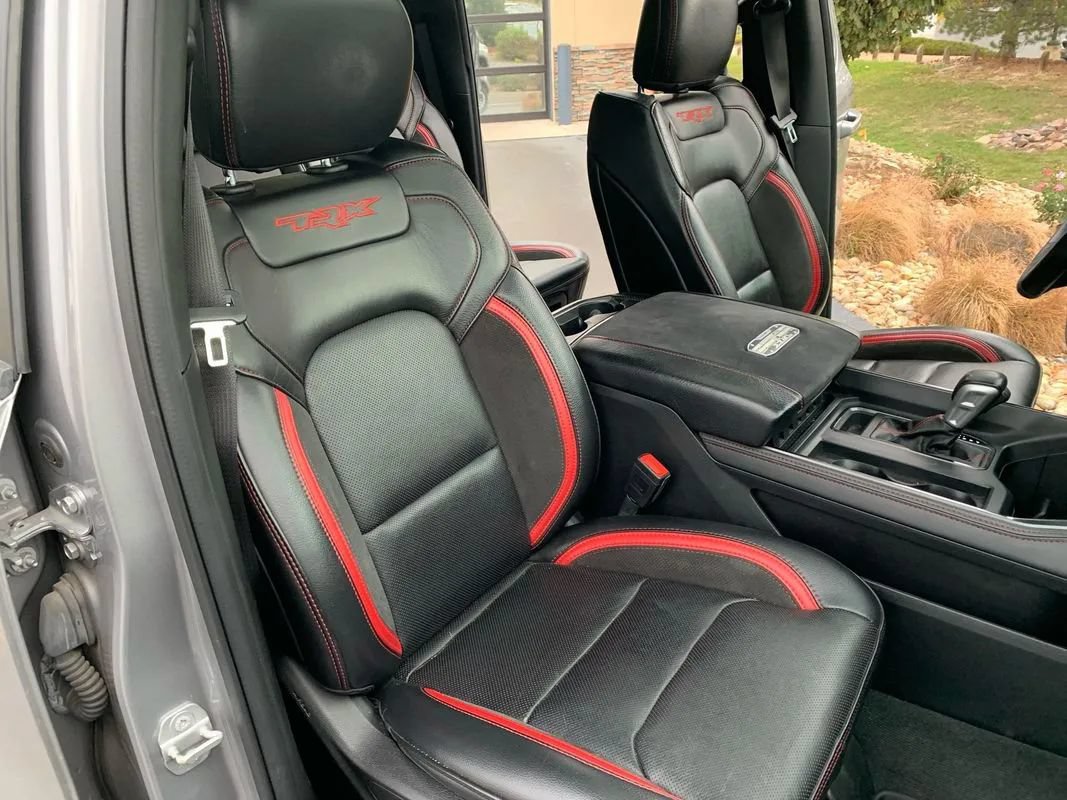 Used 2021 RAM 1500 TRX w/ TRX Level 2 Equipment Group AWD/4WD image 24