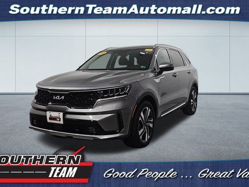 Used 2023 Kia Sorento EX image 1