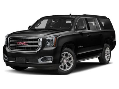 Used 2019 GMC Yukon XL SLT