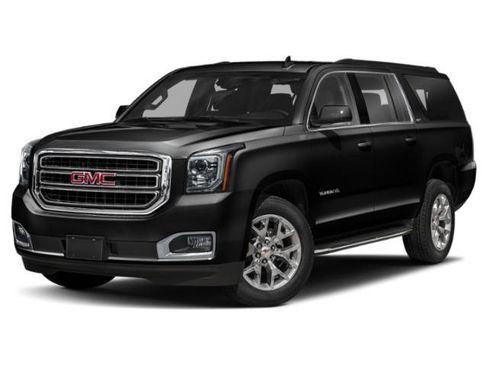 Used 2019 GMC Yukon XL SLT image 1