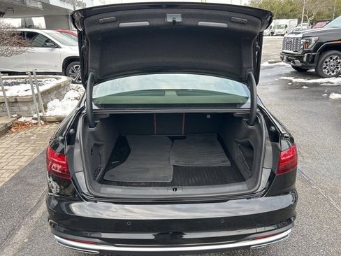 Used 2021 Audi A4 2.0T Premium Plus w/ Premium Plus Package image 22