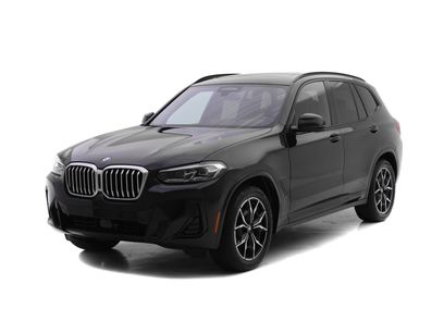Used 2024 BMW X3 xDrive30i w/ Premium Package