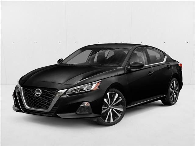 Used 2021 Nissan Altima 2.5 SR w/ SR Premium Package AWD/4WD image 1