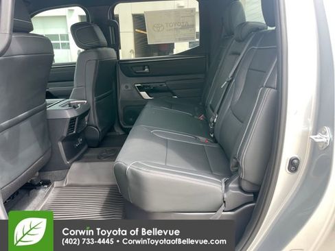 New 2026 Toyota Tundra Limited AWD/4WD image 25