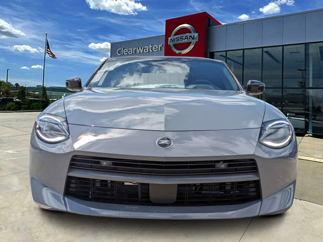 New 2027 Nissan Z Sport RWD image 2