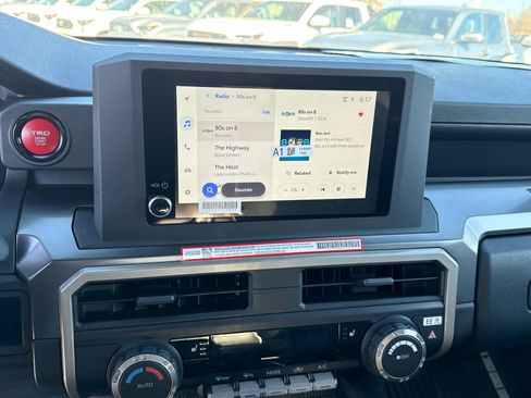 New 2026 Toyota Tacoma TRD Sport image 17